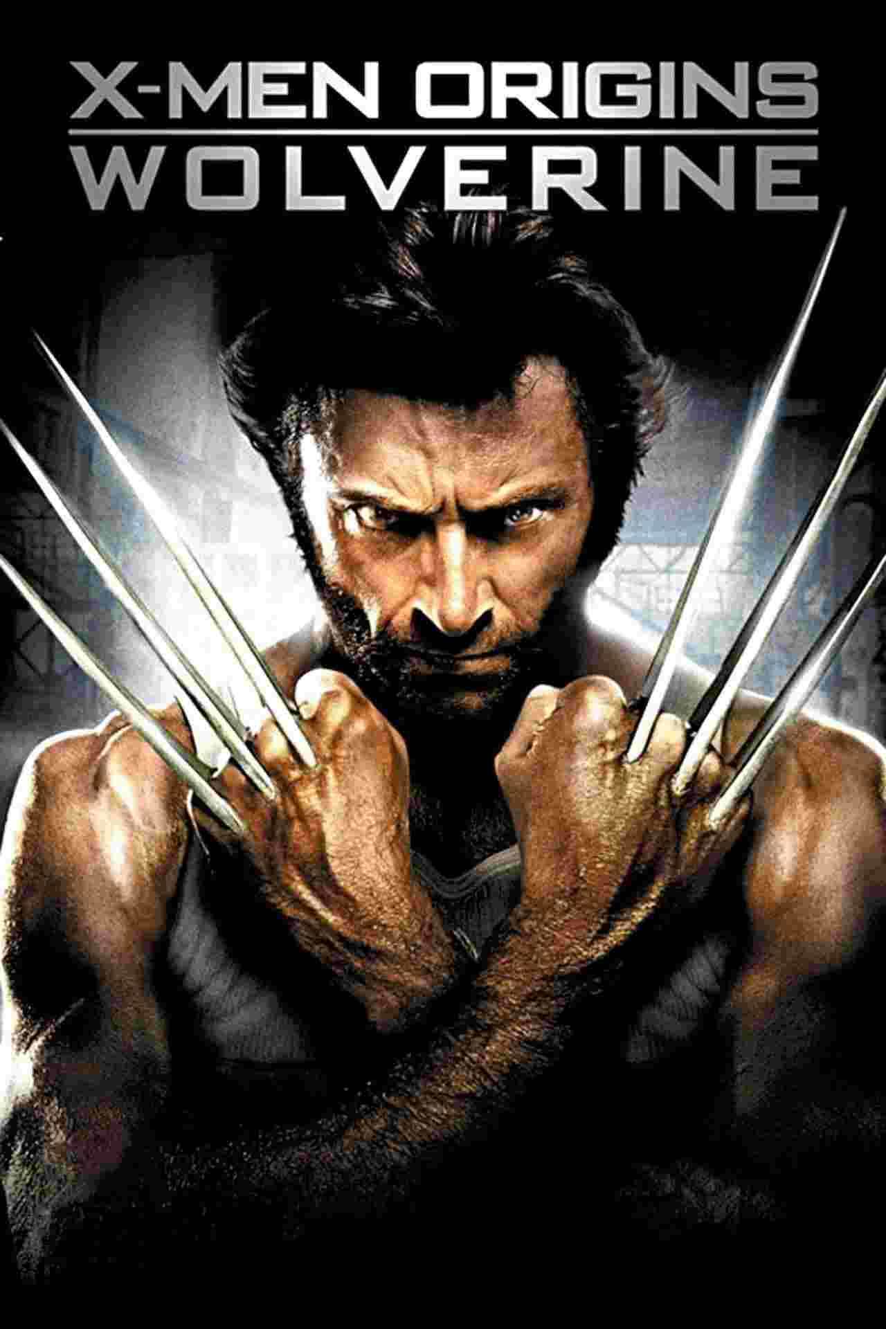 X-Men Origins: Wolverine (2009) Hugh Jackman